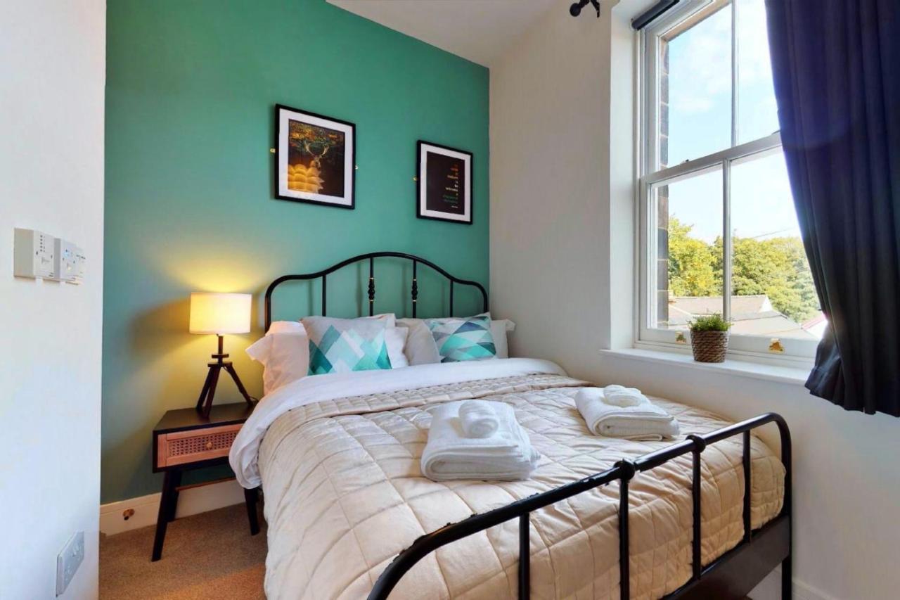 Finest Retreats - Peak Dale Apartment มัทล็อก ภายนอก รูปภาพ